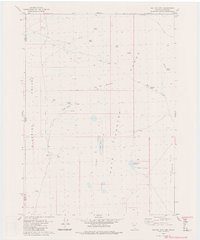 Big Hat Mtn. topographic map thumbnail