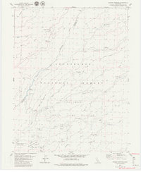 Boards Crossing 1979 topographic map thumbnail