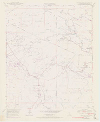 Boucher Hill 1948 topographic map thumbnail