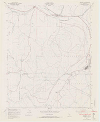 Bradley 1949 topographic map thumbnail
