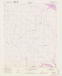 Bryson 1949 topographic map thumbnail