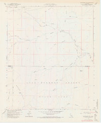 Bucksnort Mtn 1960 topographic map thumbnail