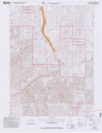 Callahan 2001 topographic map thumbnail
