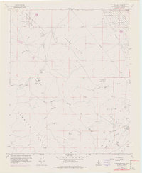 Carneros Rocks 1959 topographic map thumbnail