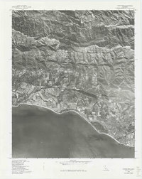 Carpinteria 1980 topographic map thumbnail