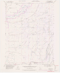 Cascade 1948 topographic map thumbnail