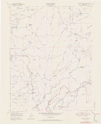 Chicago Park 1949 topographic map thumbnail