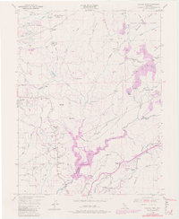 Chicago Park 1949 topographic map thumbnail