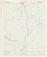 Chittenden 1955 topographic map thumbnail