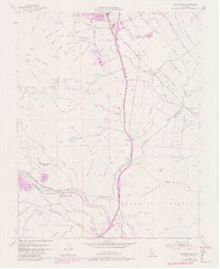 Chittenden 1955 topographic map thumbnail