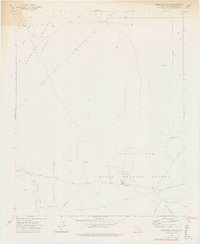 Christmas Canyon 1973 topographic map thumbnail