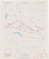 Cisco Grove 1955 topographic map thumbnail
