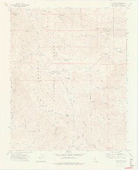 Claraville 1972 topographic map thumbnail