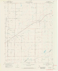 Clay 1968 topographic map thumbnail