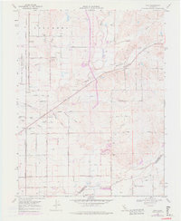 Clay 1968 topographic map thumbnail