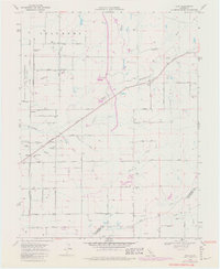 Clay 1968 topographic map thumbnail