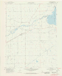Clements 1968 topographic map thumbnail