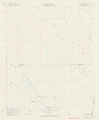 Collins Valley 1959 topographic map thumbnail