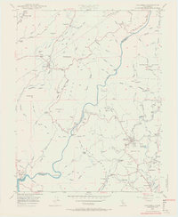 Columbia 1948 topographic map thumbnail