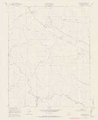 Cone Peak 1949 topographic map thumbnail