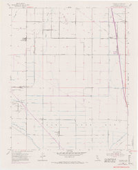 Conner 1954 topographic map preview