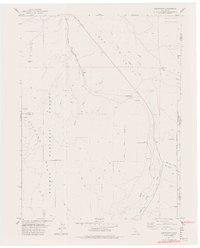Constantia 1977 topographic map thumbnail