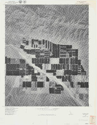 Cuyama 1977 topographic map thumbnail