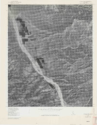 Cuyama Peak 1977 topographic map thumbnail
