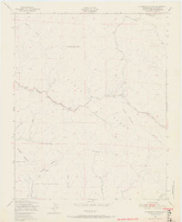 Cypress Mountain 1948 topographic map thumbnail