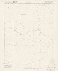 Cypress Mountain 1948 topographic map thumbnail