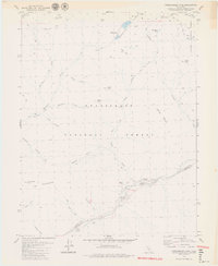 Dardanelles Cone 1979 topographic map thumbnail