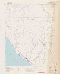 Davenport 1955 topographic map thumbnail