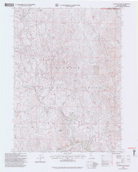 Deadman Point 2001 topographic map thumbnail