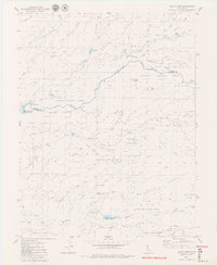 Devils Nose 1979 topographic map preview