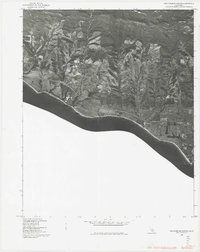 Dos Pueblos Canyon 1980 topographic map thumbnail
