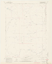 Eagle Peak 1963 topographic map thumbnail