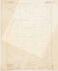 Eagle Peak 1963 topographic map thumbnail