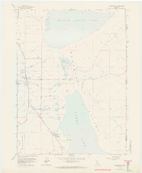 Eagleville 1963 topographic map thumbnail