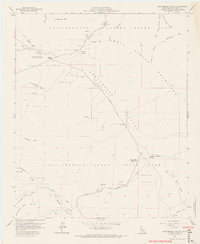 Earthquake Valley 1959 topographic map thumbnail