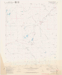 Ebbetts Pass 1979 topographic map thumbnail
