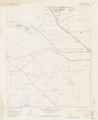 El Casco 1967 topographic map thumbnail