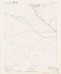 El Casco 1967 topographic map thumbnail