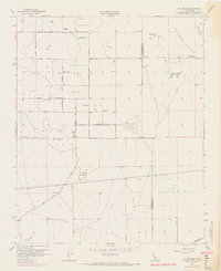 El Mirage 1968 topographic map thumbnail