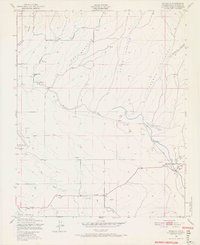 Estrella 1948 topographic map thumbnail