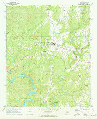 Addison 1969 topographic map thumbnail