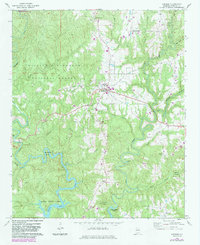 Addison 1969 topographic map thumbnail