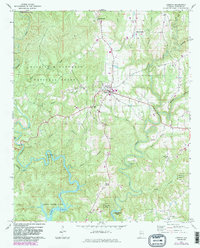 Addison 1969 topographic map thumbnail