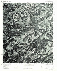 Altoona 1975 topographic map thumbnail