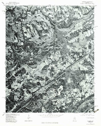 Altoona 1975 topographic map thumbnail