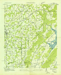 Arab 1936 topographic map preview